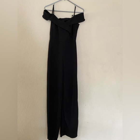 Rue21 Dresses Jumpsuit Off The Shoulders Brand New Poshmark